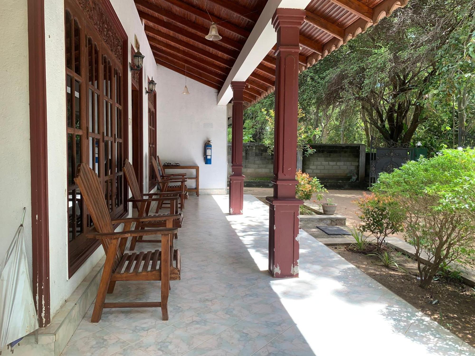 Sinhagiri Villa Sigiriya Exterior foto