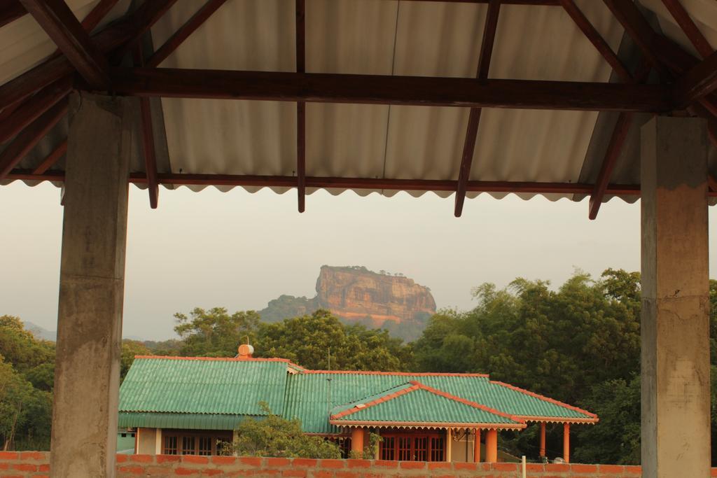 Sinhagiri Villa Sigiriya Exterior foto