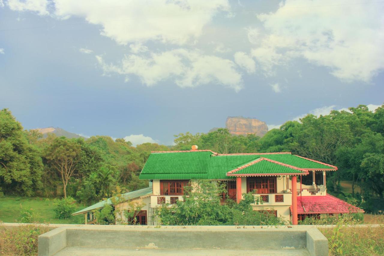 Sinhagiri Villa Sigiriya Exterior foto