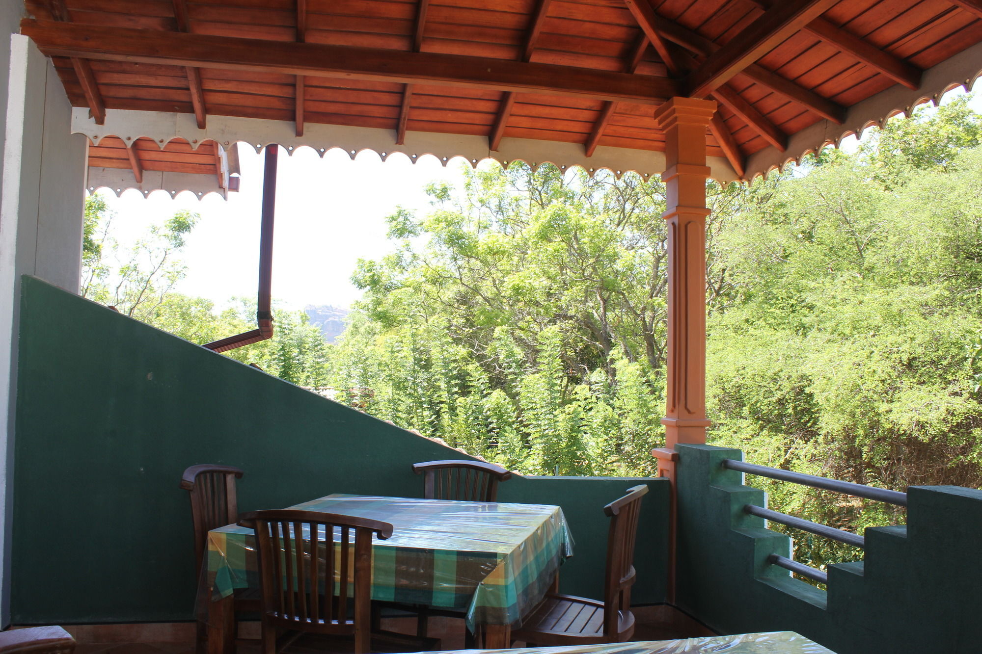 Sinhagiri Villa Sigiriya Exterior foto