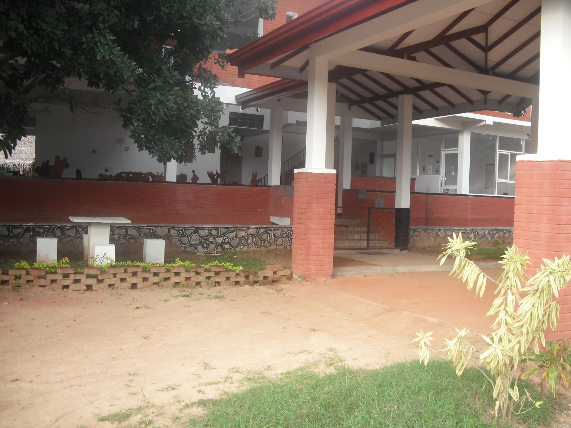 Sinhagiri Villa Sigiriya Exterior foto
