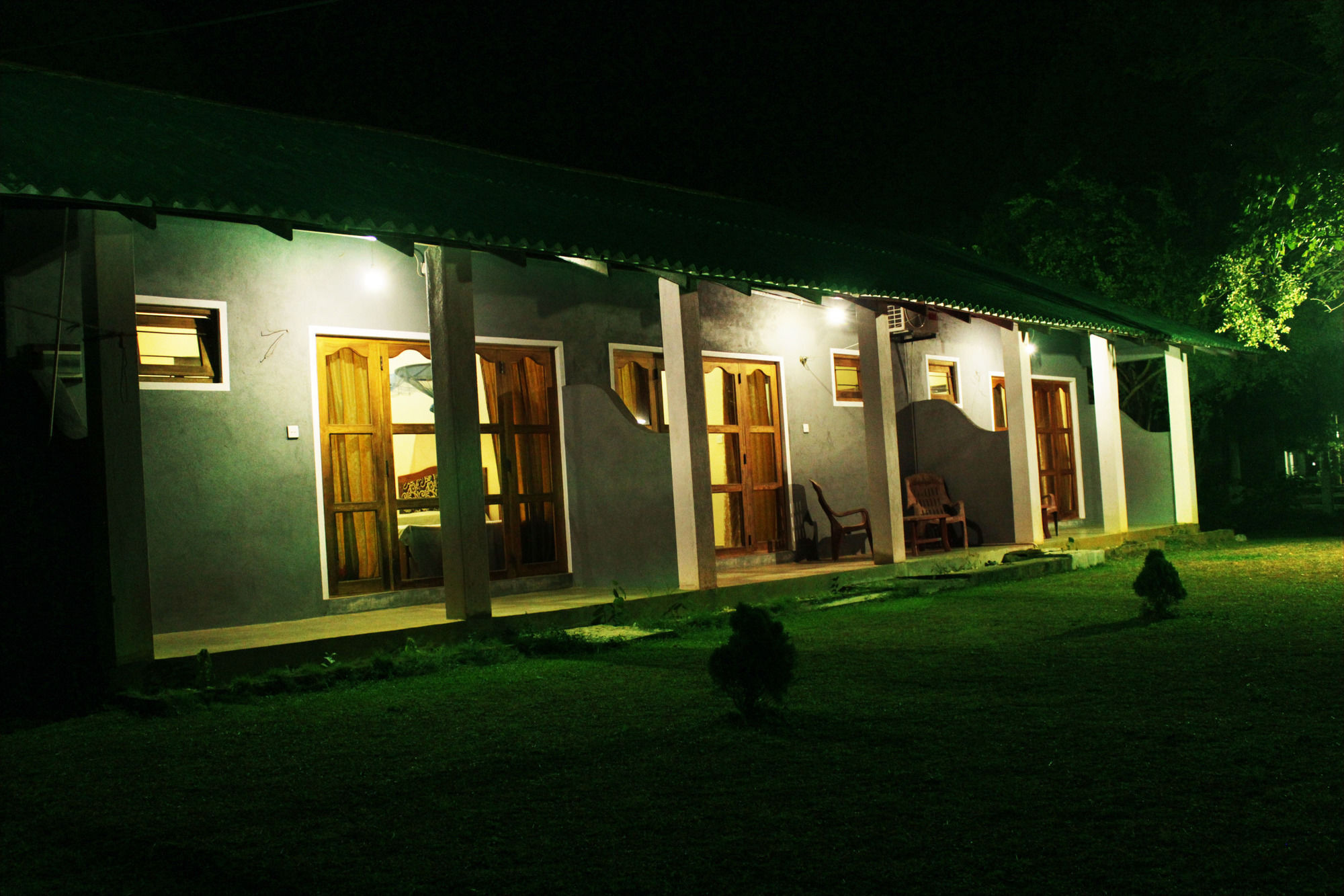 Sinhagiri Villa Sigiriya Exterior foto