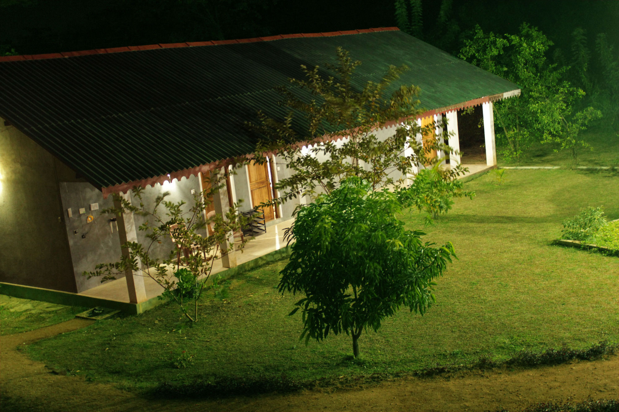 Sinhagiri Villa Sigiriya Exterior foto